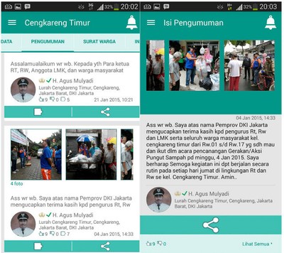 SwaKita, Aplikasi untuk Tampung Keluhan Warga