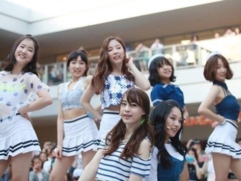 DSP Media Siap Debutkan Girlband Baru: April