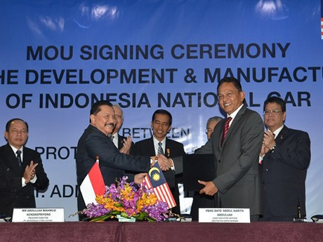 Rilis Lengkap Proton soal Mobnas