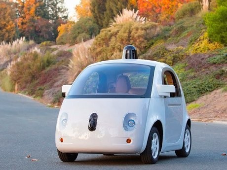 Bos Mercy: Google dan Sejenisnya Takkan Jadi Produsen Mobil