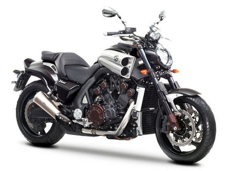 Yamaha Rilis VMAX Edisi Ultah Ke-30