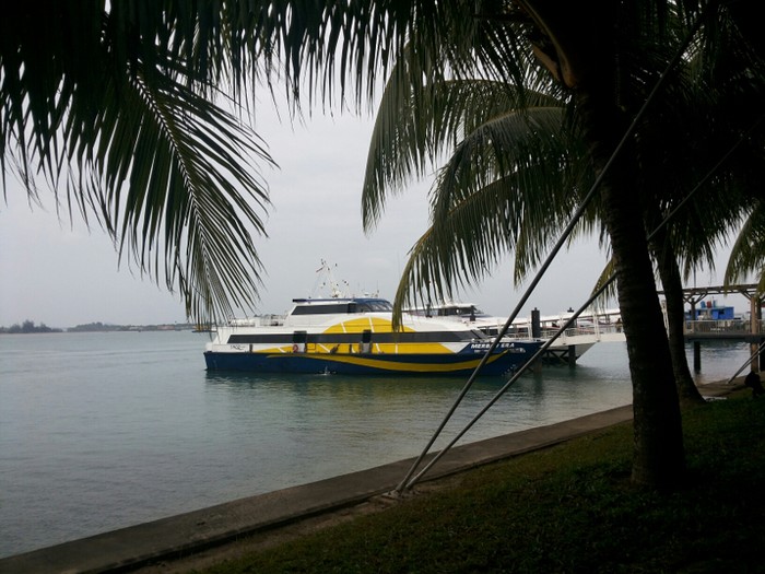 Ini Dia Pelabuhan Terbaik di Batam
