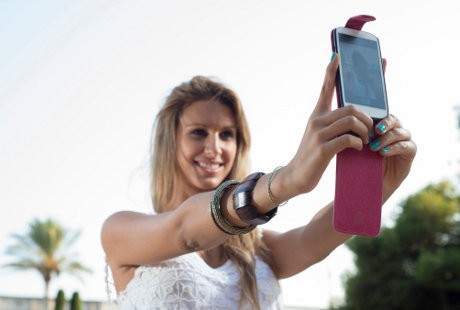 Dokumentasikan Program Diet Lewat Selfie Bisa Picu Gangguan Makan