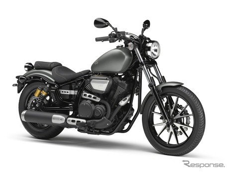 Yamaha XVS950CU Bolt R Spec Model Terbaru