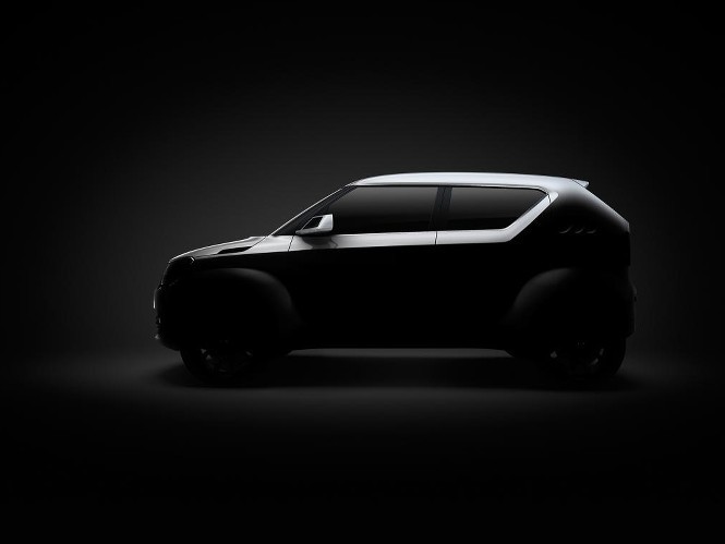 Bulan Depan Suzuki Perkenalkan Pengganti Jimny Sierra dan Splash