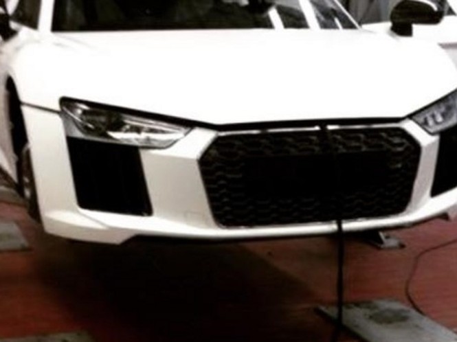 Mobil Iron Man, Audi R8 Model Terbaru Dirilis Bulan Depan