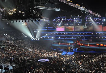 Ini Dia 6 Lokasi Prestisius Grammy Awards