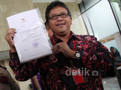 Hasto Penuhi Panggilan KPK
