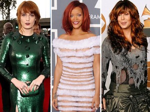 Rihanna Hingga Cher, Busana Grammy Awards Paling Gila