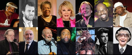 Grammy Awards 2015 Kenang Kepergian 200 Musisi