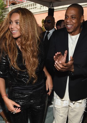 Duet Beyonce dan Jay Z Sukses Raih Best R&B Song