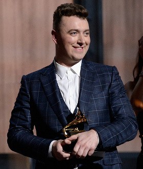 Record of the Year Sempurnakan Kejayaan Sam Smith di Grammy Awards 2015