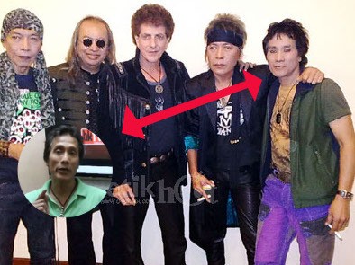 Terungkap, Ini Personel God Bless yang Tertangkap karena Narkoba