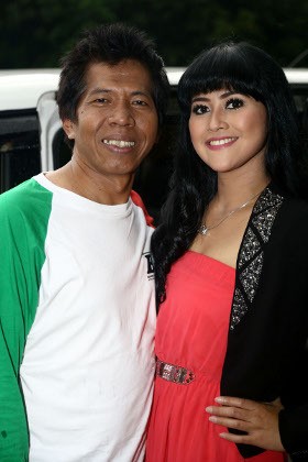 Meggy Klaim Sakit Tumor karena Kiwil Jarang Pulang