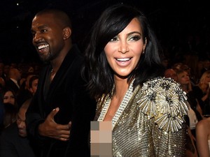 Kanye West Minta Kim Kardashian Berpakaian Lebih Seksi