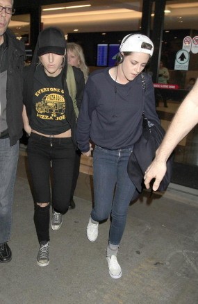 Kristen Stewart Kembali Dikabarkan Lesbian