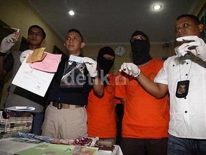 Musisi Tenar Ditangkap karena Narkoba Lagi, Rilis Sore Ini