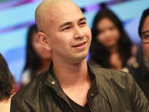 Perdana Tampil Plontos Jadi Hadiah Raffi di Ultah Olga