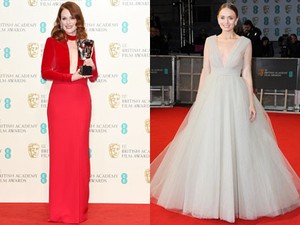 8 Selebriti dengan Gaun Terbaik di BAFTA: Keira Knightley Sampai Amy Adams