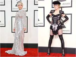 Seleb Berbusana Terburuk Grammy Awards: Ada Pendekar Xena Sampai Lampu Disko