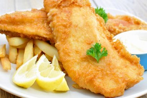 Harga Fish and Chips Terus Meningkat di Inggris