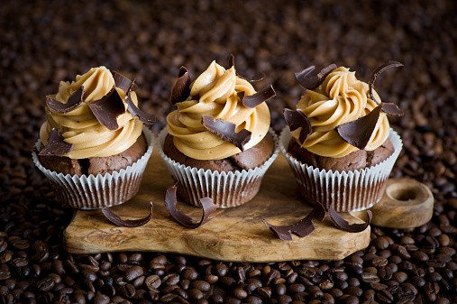 Chocolate Espresso Cupcake Bisa Jadi Pilihan untuk Hadiah Valentine