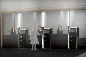 Jepang Punya Hotel dengan Staf Robot Pertama di Dunia