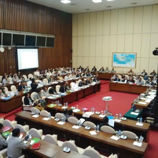 DPR Setujui Tambahan Anggaran Kementan Rp 16,9 Triliun
