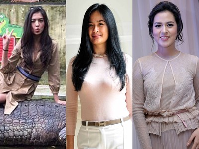 10 Hot Photo Minggu Ini: Raline Shah, Donna Harun Hingga Raisa