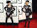 Jadi Matador, Madonna Pamer Belahan Dada di Grammy 2015