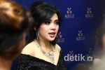 Princess Syahrini Kenakan Berlian Rp 5 Miliar