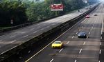 40 Ferrari Contohkan Tata Tertib Berkendara di Jagorawi