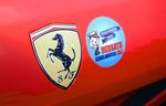 40 Ferrari Contohkan Tata Tertib Berkendara di Jagorawi