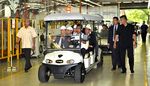 Ini Foto-foto Jokowi di Pabrik Proton
