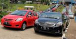 Keliling Jakarta Naik Limo Bekas Taksi Blue Bird