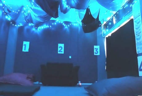 Kuliah Seabrek, Kampus Ini Sediakan Pojok Tidur Siang untuk Mahasiswa