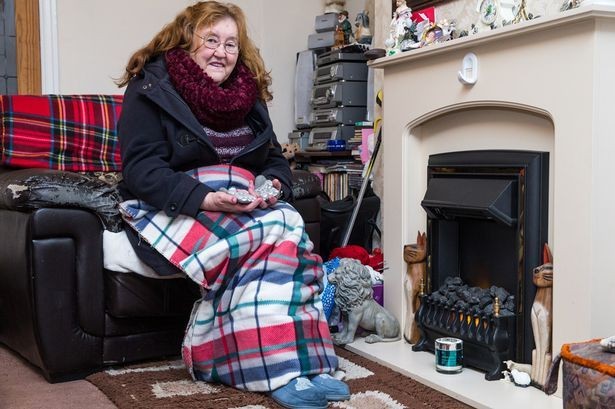 Alergi Dingin Ekstrem, Suhu Dingin Bisa Bahayakan Nyawa Nenek Ini