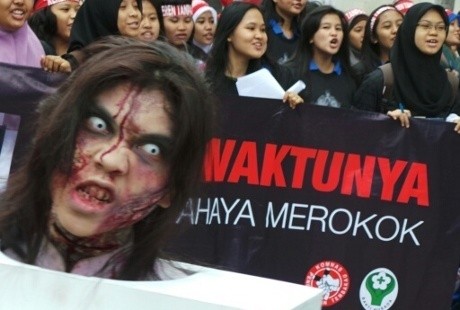 Resmi Masuk Prolegnas, RUU Pertembakauan Ancam Gerakan Anti Rokok