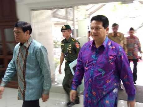 KPU Ingin Bisa Satu Kompleks Kantor dengan Bawaslu dan DKPP