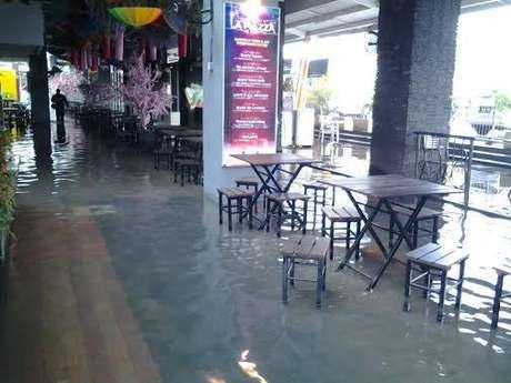 Banjir Kelapa Gading, Warga: Nggak Perlu Pindah, Cuma Setahun Sekali