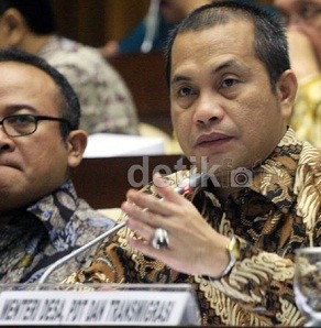 Menteri Marwan: Perlu Kerja Keras Tuntaskan 122 Kabupaten Tertinggal