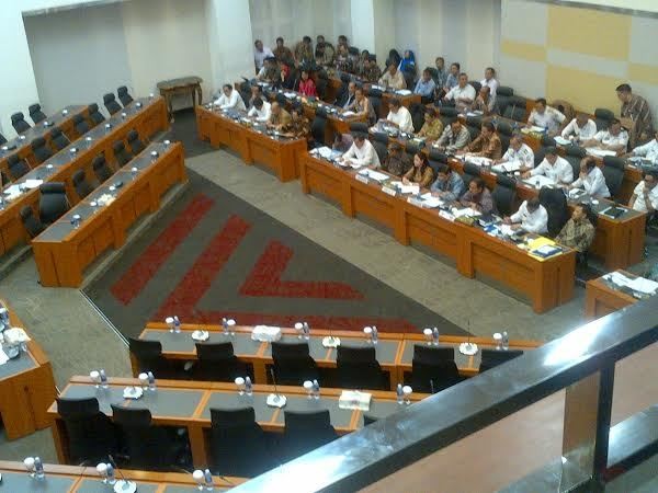 DPR Tolak Anggaran Tambahan Badan Keamanan Laut yang Diajukan Menko Tedjo