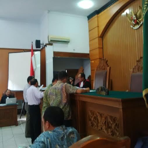 Pengacara KPK: Ada 73 Dokumen Bukti dari BG, Tapi Tidak Relevan