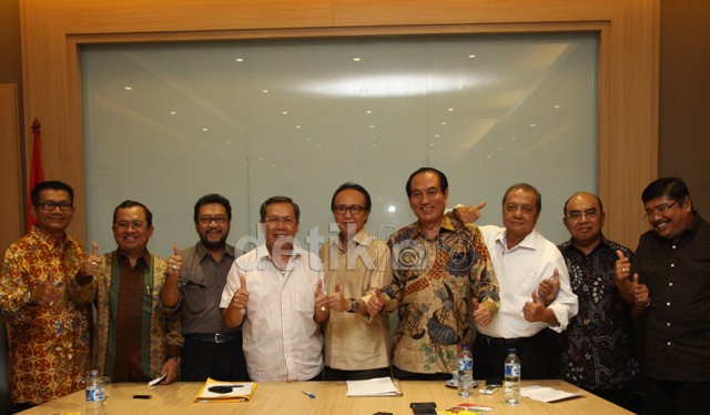 Golkar Kubu Agung Siap Hadapi Sidang Mahkamah Partai Besok