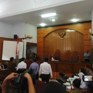 Begini Kesaksian Kapolres Bogor Kota AKBP Irsan untuk Komjen BG di Praperadilan