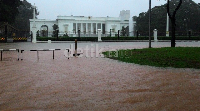 Ahok: Kalau PLN Tidak Putus Listrik ke Waduk Pluit, Istana Tak Akan Banjir