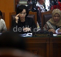 Pengacara KPK: 4 Saksi yang Dihadirkan Kuasa Hukum BG Tidak Relevan!
