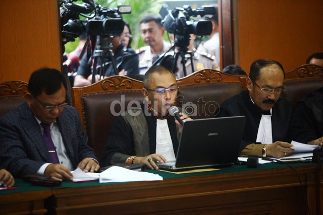 Praperadilan, Saksi Sebut LHA Komjen BG di Bareskrim Berupa Salinan