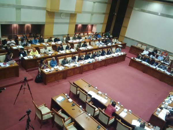 Anggota DPR Minta Lembaga Lain Teladani KPK Soal Penggunaan Anggaran