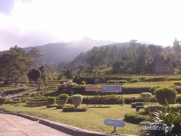 1060+ Foto Penampakan Di Candi Gedong Songo Terbaru